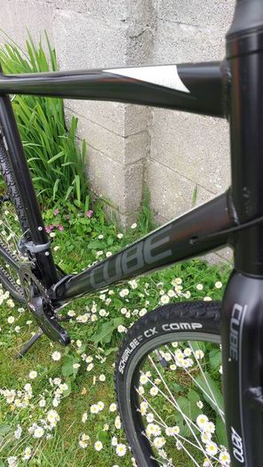 Cube SL Road - Size 59cm/Large - Fully Serviced - Excellent Condition - Riders 5ft 9" - 6ft 3"