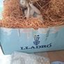 True  Vintage Lladro Boy with Flute (1971/1977) Image 4