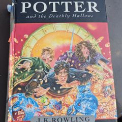 Harry Potter First Edition Hardback