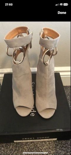 Size uk37 shoes