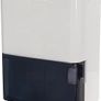 10 Litre/Day Dehumidifier,White & RHDH1061B 300ml/day, Black Dehumidifier with Auto Defrost for Home, Kitchen, Basement, Garage, Caravan, Bathroom, Lightweight, 15m2 Room Size Image 2