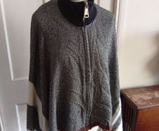 River island poncho