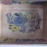 Vintage Mason's Ironstone Plantation Colonial Regency small dish /bowl c.1950 Image 9