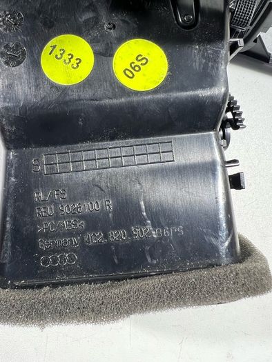 Audi A6 C7 2013 Air Vent Right Hand Front 4G2820902 A3l3b58g