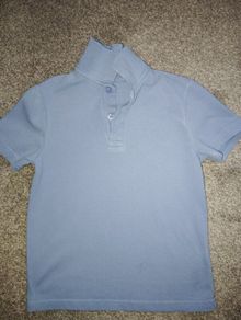 boys school t - shirt.age 4/5