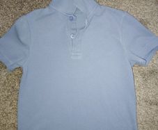 boys school t - shirt.age 4/5