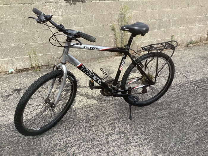 TREK Lightweight Aluminium Bike