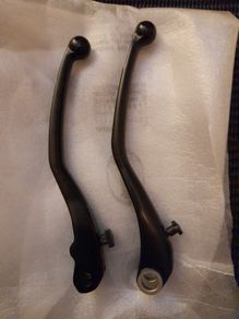 KTM 1290 SuperDuke Levers