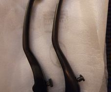 KTM 1290 SuperDuke Levers