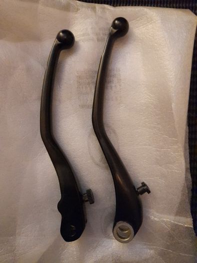 KTM 1290 SuperDuke Levers