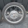 motorbike wheels Image 7