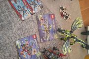 lego ninjago 3 sets