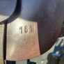 16" show  saddle Image 3