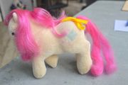 Truly SS So Soft Ponies HTF MLP G1 My Little Pony