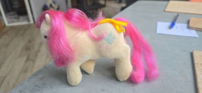 Truly SS So Soft Ponies HTF MLP G1 My Little Pony