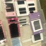Professional Eyelash Extension Trays New or Used Individual or 90 Euro Bundle Image 3