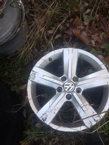 vw alloy wheels