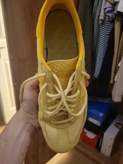 Addidas Lemon Handball Spezial Size 12 runner