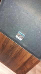 W&b 500 series speakers