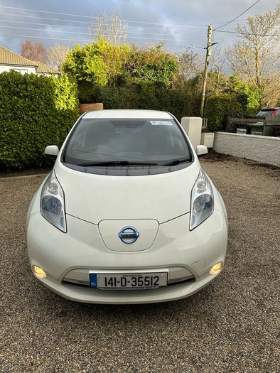 2014 Nissan Leaf