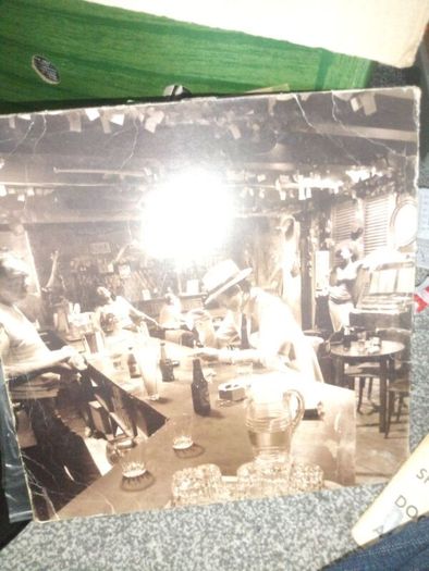 LED ZEPPELIN - in through the out door