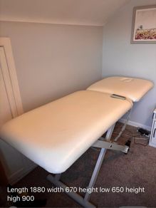Electric Beauty/Massage Bed