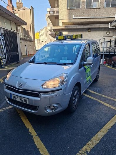 Taxi for sale