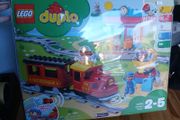 lego duplo train