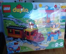 lego duplo train