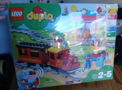 lego duplo train