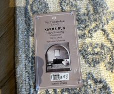 Paul Costello Luxury 100% Wool Rug