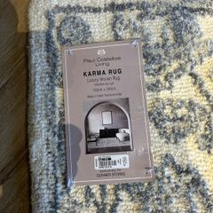 Paul Costello Luxury 100% Wool Rug