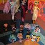 LOL Camper Van + Dolls + Accessories Image 5