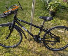 Frog 62 bike