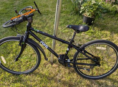 Frog kids bike age 8 - 10