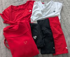 Women's Best Gym Bundle xs