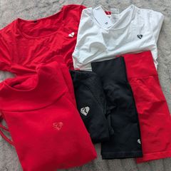 Women's Best Gym Bundle xs