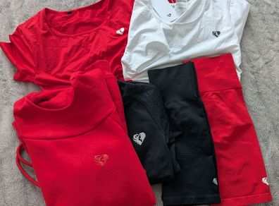 Women's Best Gym Bundle xs