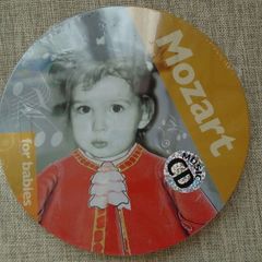 Music for kids, Cd.Mozart for babies, New, CD,