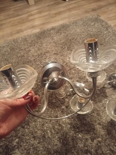 wall lights x4