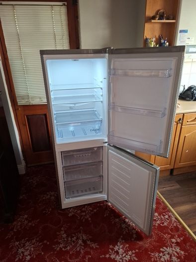 Beko fridge freezer frost free