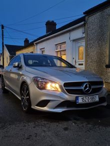 CLA Mercedes
