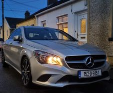 CLA Mercedes