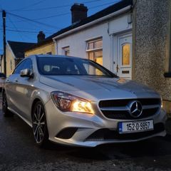 CLA Mercedes