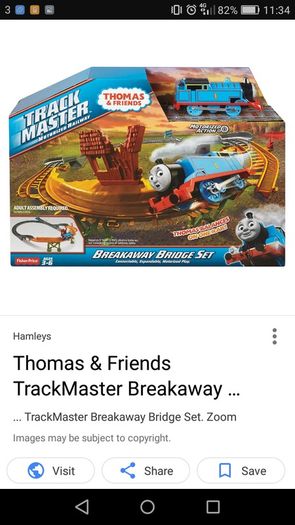 Thomas the tank