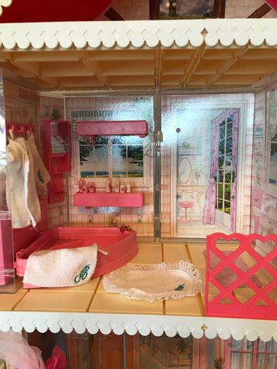 Vintage Hornby Cassy's Home