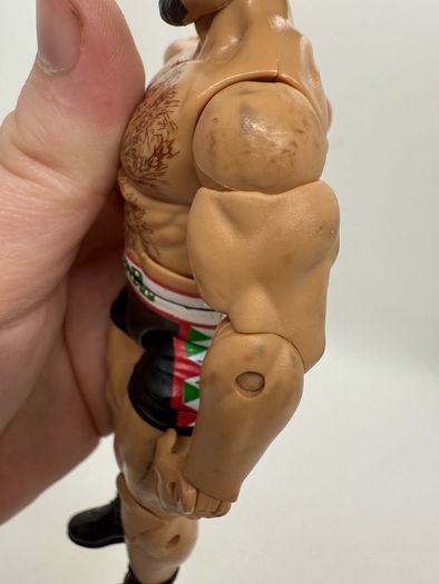 wwe elite series 46 Rusev action figure