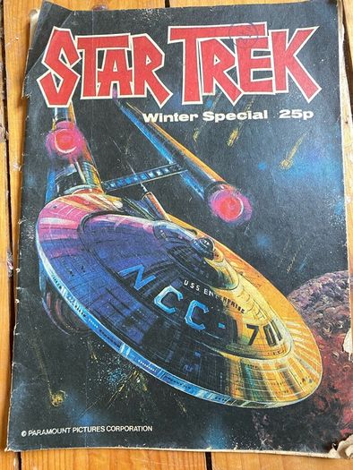 1970s comics