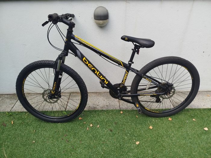 Bentini frenzy Hardtail mountain bike