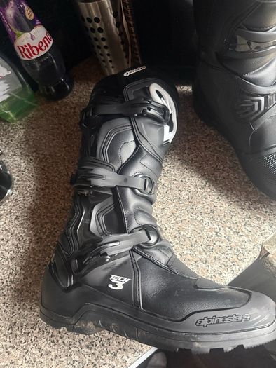 alpine stars tech 3 enduro